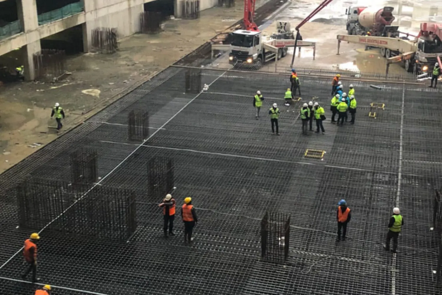 Kayalar inşaat group